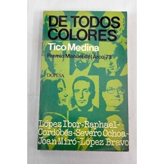 De todos colores - Tico Medina